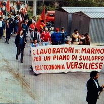 LA DISTRUZIONE DEL PIZZO DI FALCOVAIA, IL MANCATO RISPETTO DEGLI ACCORDI Valutazioni critiche nei confronti del Sindacato di Rosario Brillante