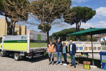 Nuova isola ecologica sorgerà in piazza Abba