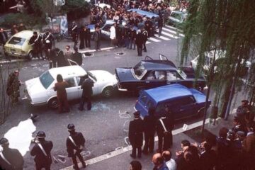 16 MARZO 1978: IL RAPIMENTO DI ALDO MORO!
