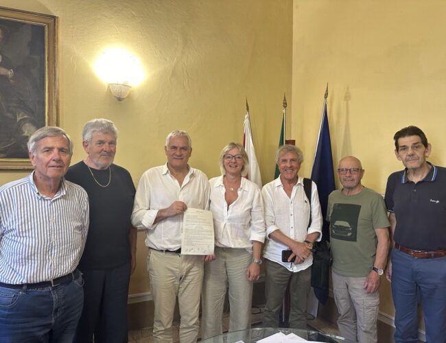 Sottoscritto l’accordo annuale tra Comune di Camaiore e rappresentanze sindacali