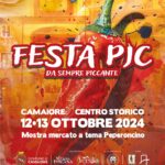 A Camaiore torna la Festa PIC: il 12 e 13 ottobre in Centro Storico il fine settimana più piccante dell’anno