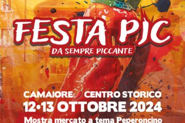 A Camaiore torna la Festa PIC: il 12 e 13 ottobre in Centro Storico il fine settimana più piccante dell’anno