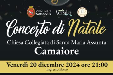 Camaiore, stasera venerdì 20 dicembre il Concerto di Natale della Cappella Gasparini e dell’Orchestra Bevilacqua