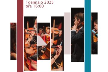 CAPODANNO 2025: L’ORCHESTRA BEVILACQUA IN CONCERTO AL TEATRO DELL’OLIVO