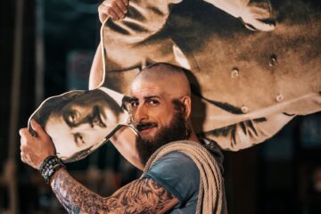 Teatro dell’Olivo: venerdì 31 gennaio ‘Il mio amico Giacomo’ con Alessandro Riccio e l’Orchestra della Toscana