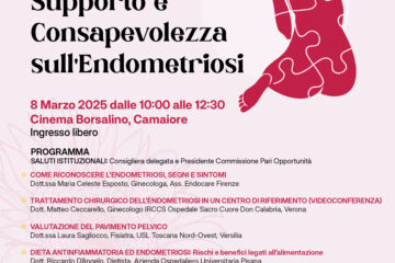 Giornata internazionale della Donna – Invito al convegno CostruEndo