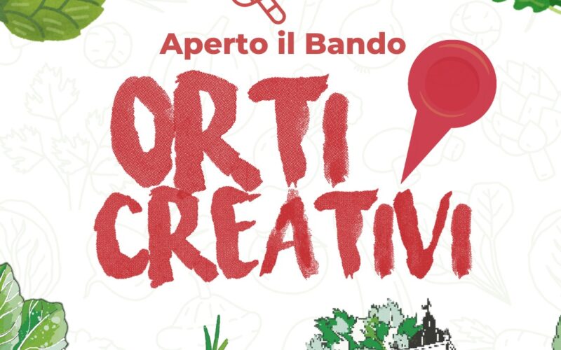 È la Via dell’Orto: torna il contest Orti Creativi