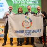 Camaiore premiata all’Assemblea Nazionale dei Comuni Sostenibili