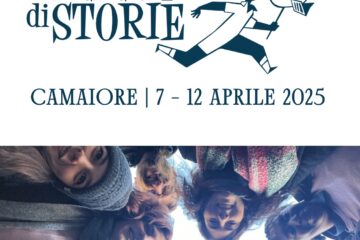 A CACCIA DI STORIE ARRIVA A CAMAIORE!